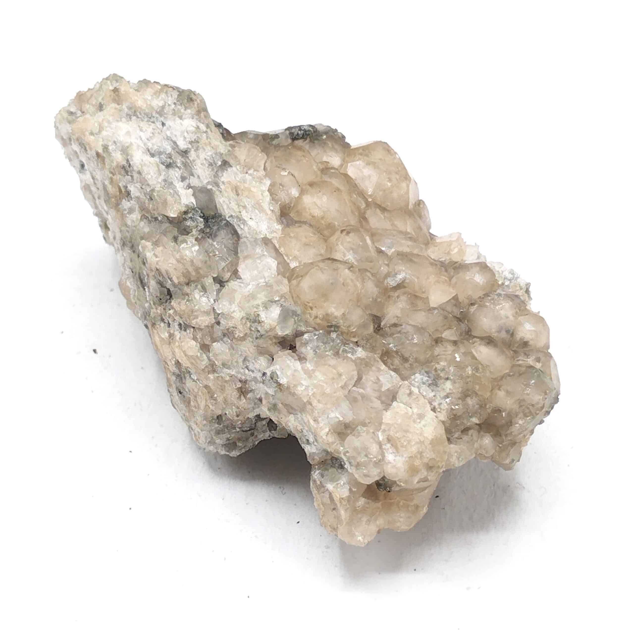 Grenat hessonite, Mine Jeffrey, Asbestos, Canada.