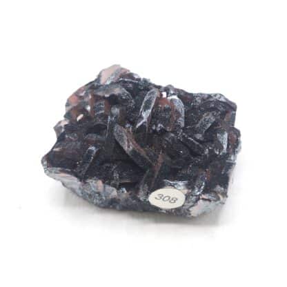 Hématite, Saphoz, Haute-Saône, massif des Vosges.