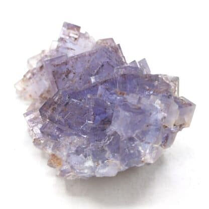 Fluorite (Fluorine), Berbès, Asturies, Espagne.