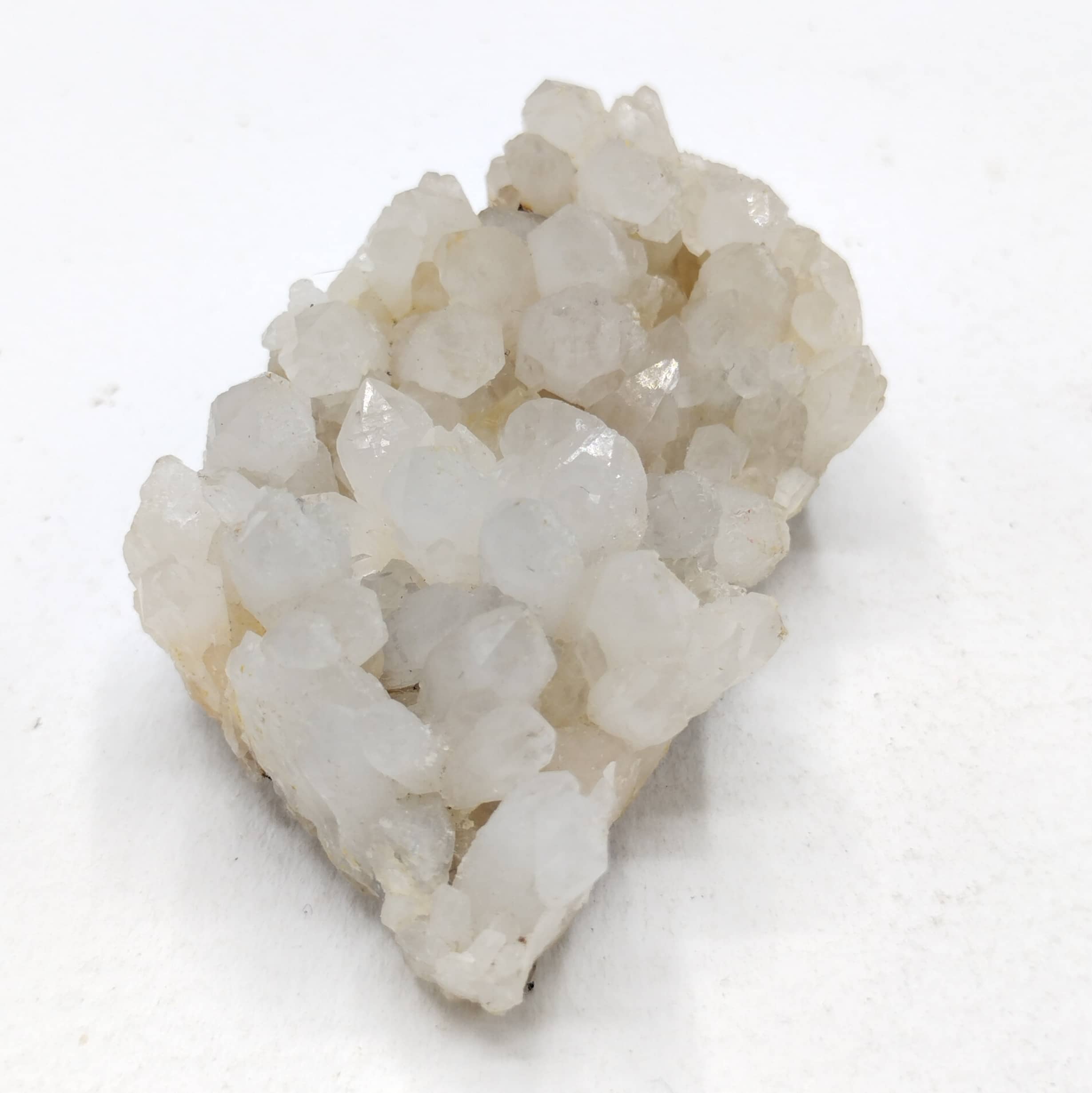 Quartz, Steinbach, Haut-Rhin.