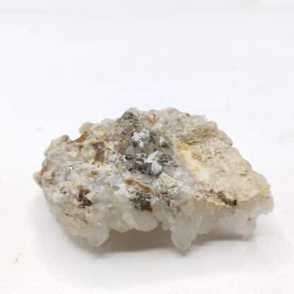 Quartz, Steinbach, Haut-Rhin.