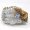 Sidérite & Quartz, La Mure, Isère.