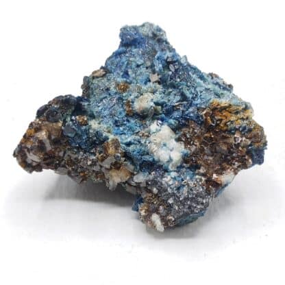 Lazulite, Rapid Creek, Yukon, Canada.