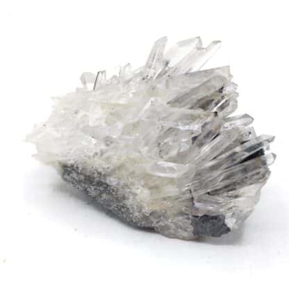 Hubnérite et Quartz, Pasto Bueno, Pérou