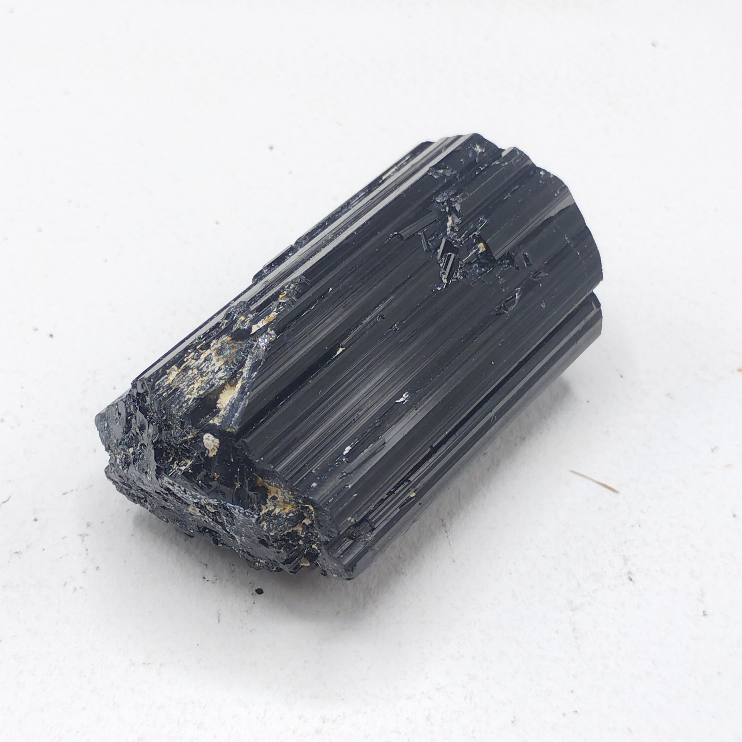 Tourmaline (Schorl), Madagascar.