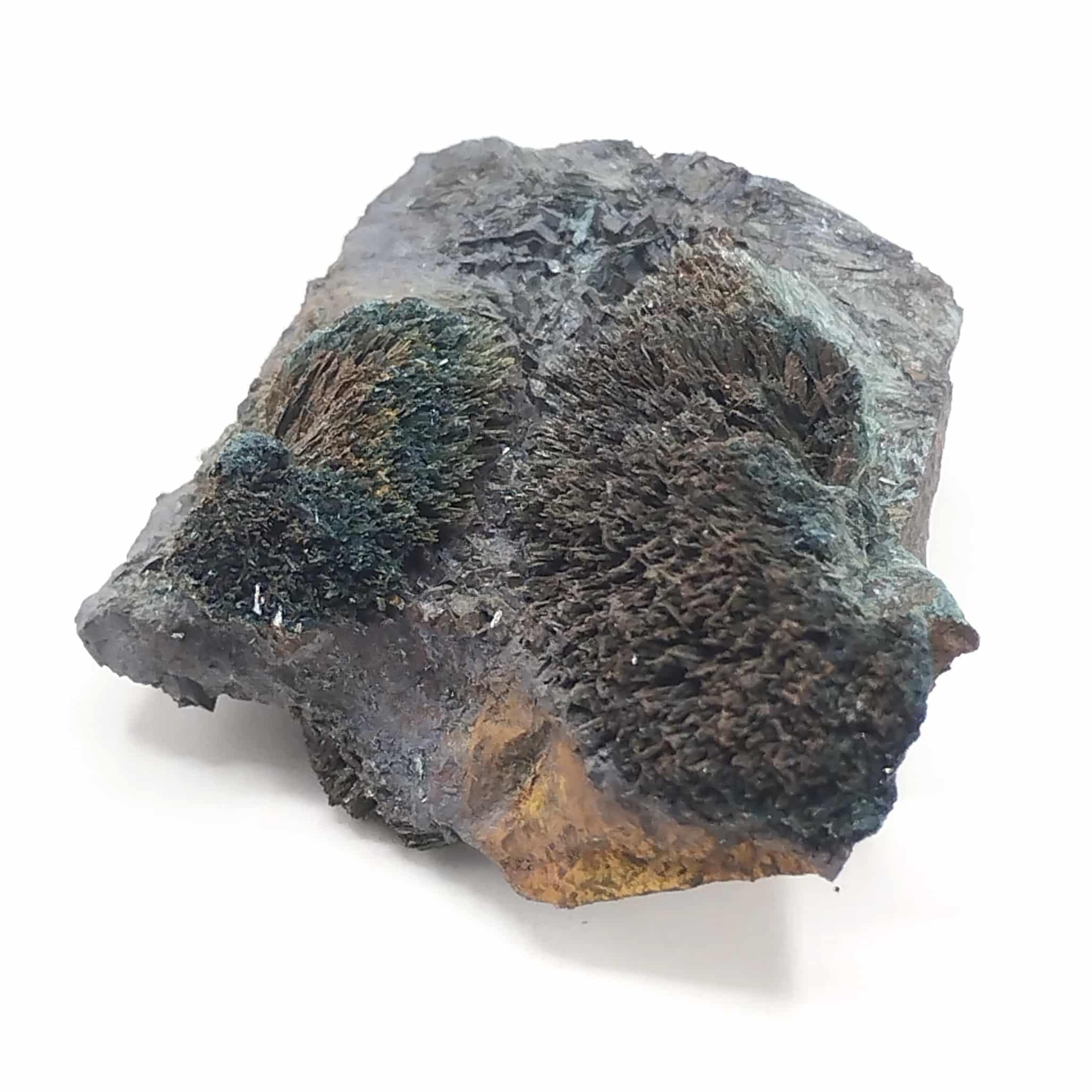 Gormanite, Rapid Creek, Yukon, Canada.