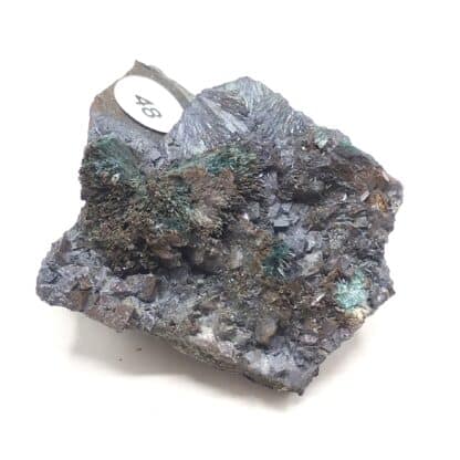 Gormanite, Rapid Creek, Yukon, Canada.