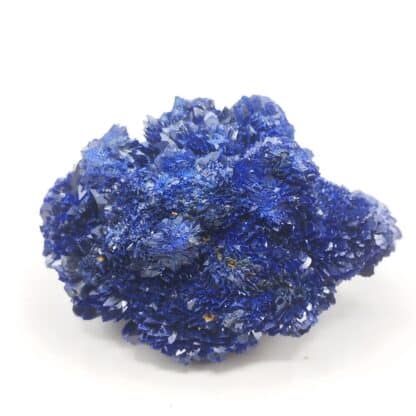 Azurite (Chessylite), Chessy-les-Mines, Rhône.