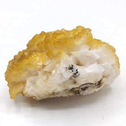 Calcite & Dolomite, Anduze, Gard.