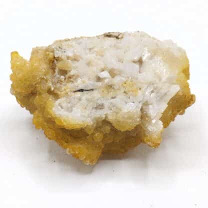 Calcite & Dolomite, Anduze, Gard.