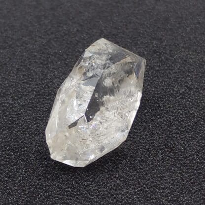 Quartz diamant, Sigoyer, Alpes-de-Haute-Provence.