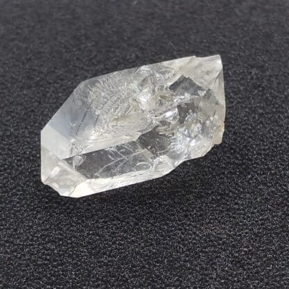 Quartz diamant, Sigoyer, Alpes-de-Haute-Provence.