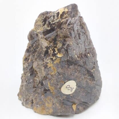 Axinite, Mine Obira, Japon.