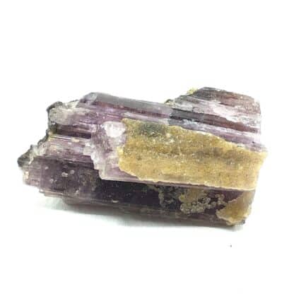 Aragonite violette, Châteaugay, Puy-de-Dôme, Auvergne.