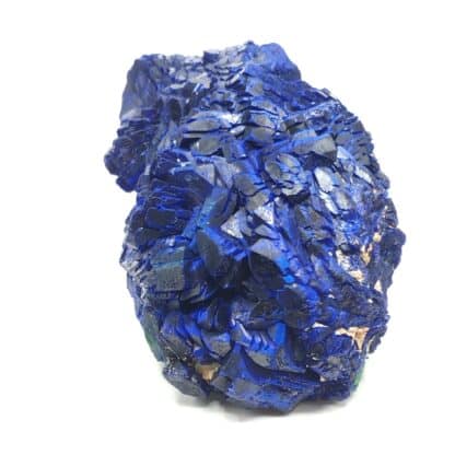 Azurite, Chessy-les-Mines, Rhône.