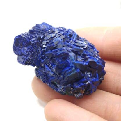 Azurite, Chessy-les-Mines, Rhône.