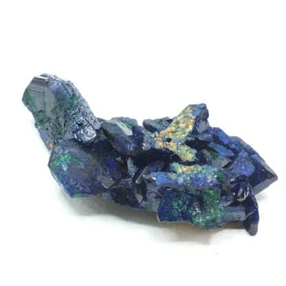 Azurite & Malachite, Chessy-les-Mines, Rhône.