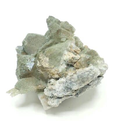 Anatase & Rutile, Göschenen, Uri, Suisse.