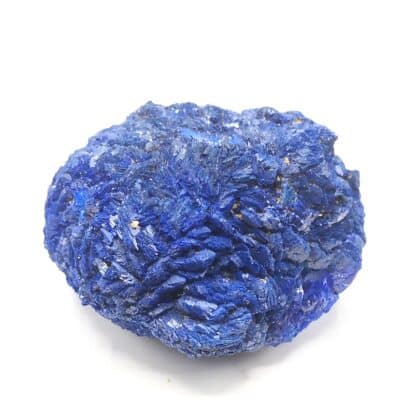 Azurite, Chessy-les-Mines, Rhône.