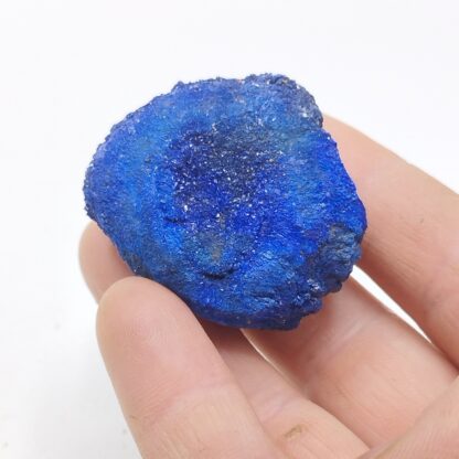 Azurite, Chessy-les-Mines, Rhône.