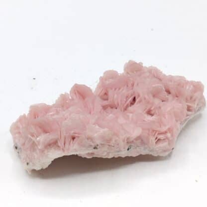 Rhodochrosite, Cavnic (Kapnick), Roumanie.