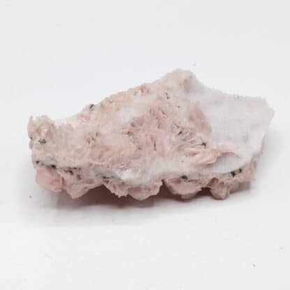 Rhodochrosite, Cavnic (Kapnick), Roumanie.