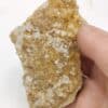 Calcite sur Calcite, Montmartre, Paris.