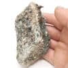 Sphène (Titanite) & Albite, Druntobel, Sedrun, Grisons, Suisse.