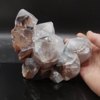 Calcite, Mine Fengjiashan, Hubei, Chine.