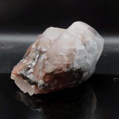 Cristal de Calcite, Mine Fengjiashan, Hubei, Chine.