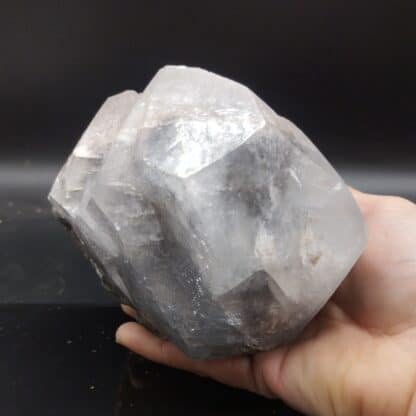 Cristal de Calcite, Mine Fengjiashan, Hubei, Chine.