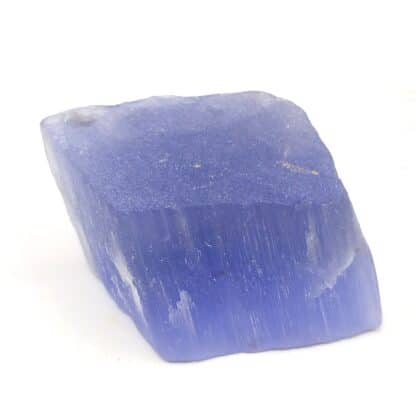 Halite bleue, Mines de potasse d’Alsace, Haut-Rhin.