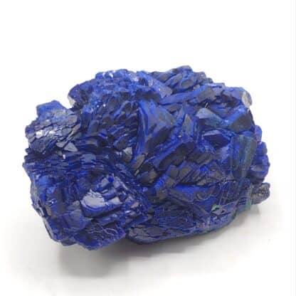 Azurite, Chessy-les-Mines, Rhône.