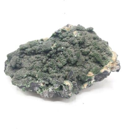 Cupro-Adamite & Tennantite, Tsumeb, Namibie.