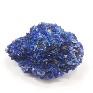 Azurite (Chessylite), Chessy-les-Mines, Rhône.