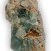 Fluorite, Chobelwand-Dürrschrennen caves, Appenzell, Suisse.