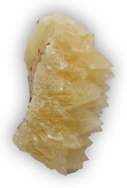 Calcite, Le Gonzen, Saint-Gall, Suisse.