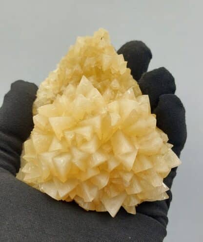 Calcite, Le Gonzen, Saint-Gall, Suisse.