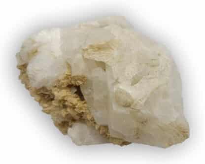 Datolite, Adulaire et Calcite, Piz Vallatscha, Grisons, Suisse.