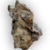 Aragonite cuprifère, Mine de Chambon, Chambon, Creuse.