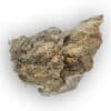 Aragonite cuprifère, Mine de Chambon, Chambon, Creuse.