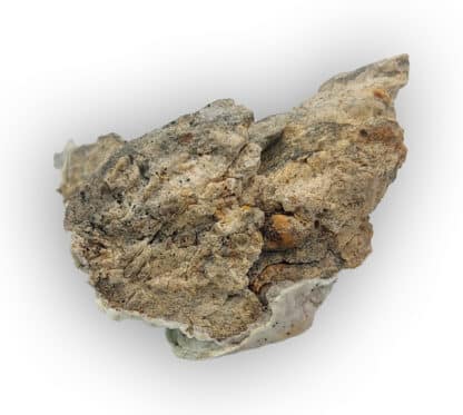 Aragonite cuprifère, Mine de Chambon, Chambon, Creuse.