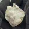 Aragonite cuprifère, Mine de Chambon, Chambon, Creuse.