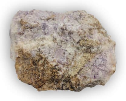 Lépidolite, Chedeville, Haute-Vienne.