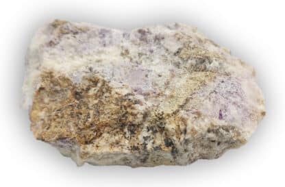 Lépidolite, Chedeville, Haute-Vienne.