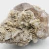 Quartz fumé, Talèfre, Massif du Mont Blanc, Haute-Savoie.