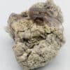 Quartz fumé, Talèfre, Massif du Mont Blanc, Haute-Savoie.