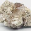 Quartz fumé, Talèfre, Massif du Mont Blanc, Haute-Savoie.