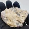 Calcite, Dolomite et Fluorine, Weardale, Cumberland, Royaume-Uni.