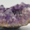Quartz var. Améthyste, Artigas, Uruguay.